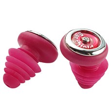 Ieosuildeu 隔音耳塞 BURGUNDY + Case, 1套