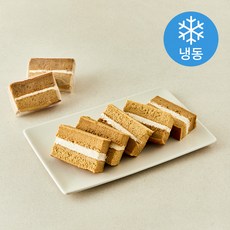떡편 커피 쌀케이크 (냉동), 30g, 9개입, 1개