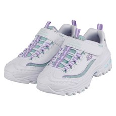 SKECHERS Kids 女童 D'Lites 運動鞋 SK0GDCDY021
