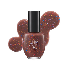 tip toe Giocoso 指甲油 美甲, 10g, 1個, 10ml, 502 探戈與華爾滋