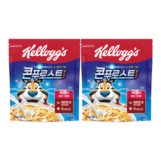 켈로그 콘푸로스트 시리얼, 1.32kg, 2개