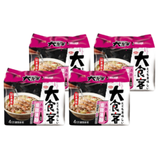 味王 大食客 酒香燒雞湯麵 94g, 16包