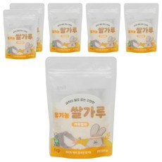 Firgi 孩童副食品米糊粉, 6個, 200g