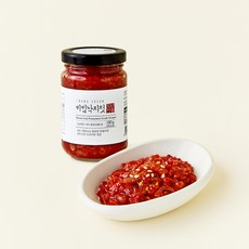 광천 비빔낙지젓, 180g, 1개