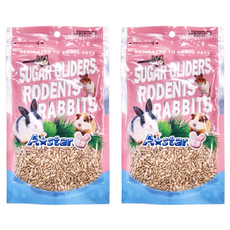 Armonto 阿曼特 鼠兔用無鹽無調味葵瓜子仁, 天然食材製成，補充小動物的必須營養, 100g, 2包