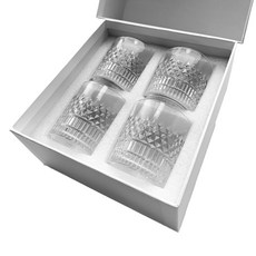 웬즈데이오프 다이아 온더락잔, 4개