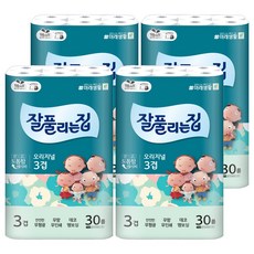 all'swell 經典3層高級捲筒衛生紙, 27m, 30捲, 4個