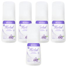 Grahams 珂然 礦物除臭劑 草本香, 5個, 65ml