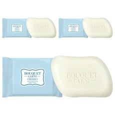 BOUQUET GARNI 香水沐浴皂, 100g, 3個