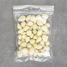 남도 깐마늘, 300g, 1개