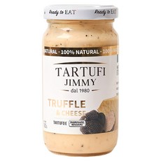 TARTUFI JIMMY 松露麵醬, 起司, 180g, 1罐
