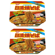 NISSIN 日清 炒麵 107g, 2入