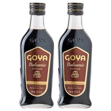 GOYA 巴薩米克醋, 2個
