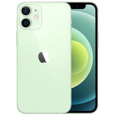 Apple 아이폰 12 mini 자급제, 그린, 256GB