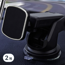 인아름 대쉬보드 차량용 거치대 3, 2개