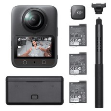 DJI Osmo 360 브이로그 콤보