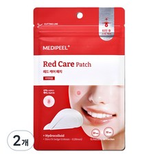 메디필 레드 케어 패치, 102매, 2개