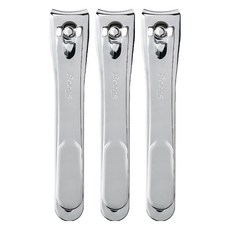 보카스 3D 곡선날 펠리컨 손톱깎이 PNC-1000, 3개