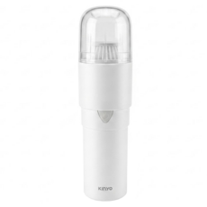 Kinyo 無線手持吸塵器 2800Pa HEPA濾網 白色 KVC-5890