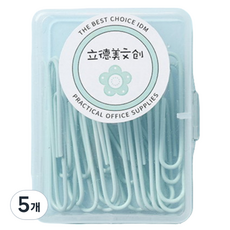 라이크존 다양한 클립 민트 50mm, 5개, 20개입