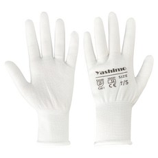 Yashimo 優護 尼龍白紗手套 S (雙), 白紗, 1雙