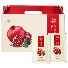 CheongChun NongJang 紅石榴汁隨身包, 2.4L, 1箱