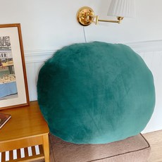 Livsome Q彈軟糯沙發抱枕, 綠色