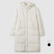 WHO.A.U 男女通用長版鋪棉外套 WHJPE4V38U