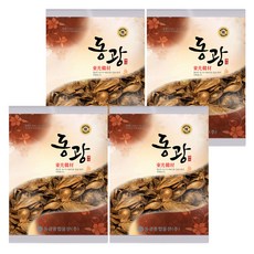 동광한방몰 더 구수한 볶은 우엉차, 300g, 4개
