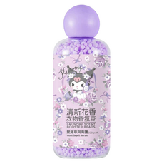 KUROMI 酷洛米 清新花香衣物香氛豆 酷洛米 鼠尾草與海鹽, 220g, 1瓶