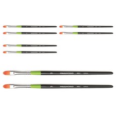 화홍 디자인붓 982, 3호, 4개