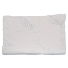 LoveCity 寢城之戀 台灣製 頂級TENCEL天絲針織 專業級100%防水保潔枕套