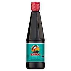 BANGO Kecap Manis 甜醬油/調味液 275ml 濃郁印尼風味 各式料理皆適用, 1瓶