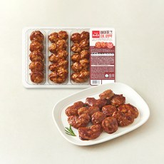 하이포크 미니함박, 750g, 1개