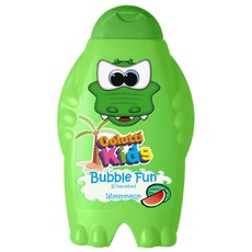 Colutti Kids bubble fun孩童泡沫沐浴劑, Watermelon, 1瓶