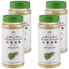 新光洋菜 百里香粉, 220g, 4瓶