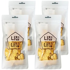 Nichipnae Chips 菠蘿乾果片, 40g, 4個