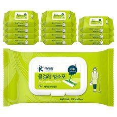 K Cleanup 濕拖布清潔巾 30抽, 12個