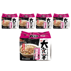 味王 大食客 酒香燒雞湯麵 94g, 20包