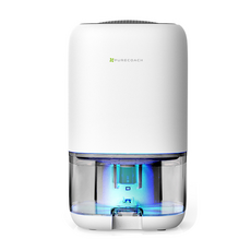 PURECOACH LED 心情燈迷你除濕機 450 毫升 DH850