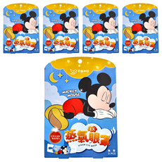 明基健康生活幸福物語 迪士尼米奇蒸氣眼罩 舒緩眼部疲勞, 5盒, 3個裝