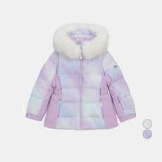 NEPA KIDS 女童 Ski World 羽絨外套