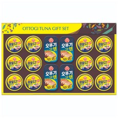 오뚜기 통조림 선물세트 특선 58호, 1세트