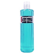 파이어볼 트로피칼 카샴푸, 1개, 500ml