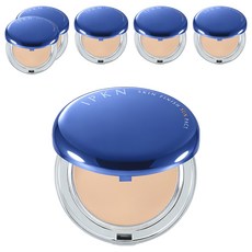 입큰 스킨피니쉬 선팩트 21호 누드 베이지, 13g, 6개