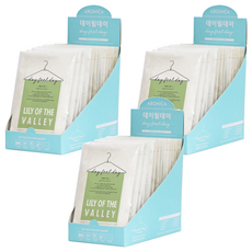 데이필데이 샤쉐 + 물음표고리, 18g, 45개, 릴리오브더밸리