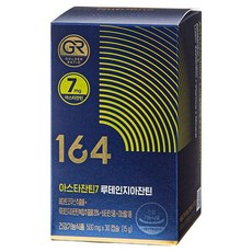 Nutrione 164 蝦紅素7 葉黃素玉米黃素, 1個, 15g, 30錠