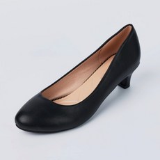 shoes& 女款面試高跟鞋 5cm sn399
