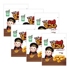 Iprom 香腸猴聯名糖果, 椪糖風味, 6包, 25g