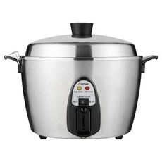 TATUNG 大同 不鏽鋼電鍋 220V, TAC-11T-MMV2, 霧鋼, 1個